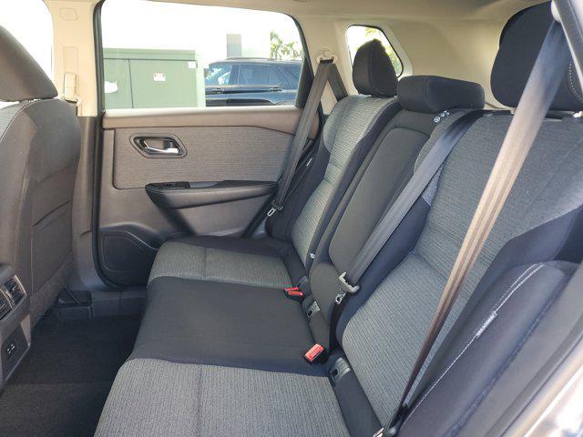 used 2022 Nissan Rogue car, priced at $16,990