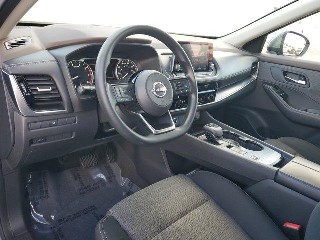 used 2022 Nissan Rogue car, priced at $16,990