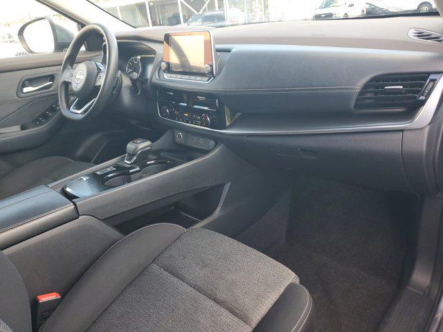 used 2022 Nissan Rogue car, priced at $16,990