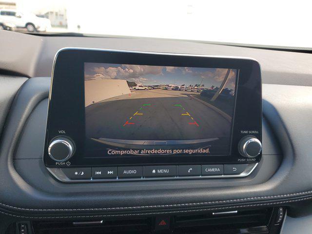 used 2022 Nissan Rogue car, priced at $16,990