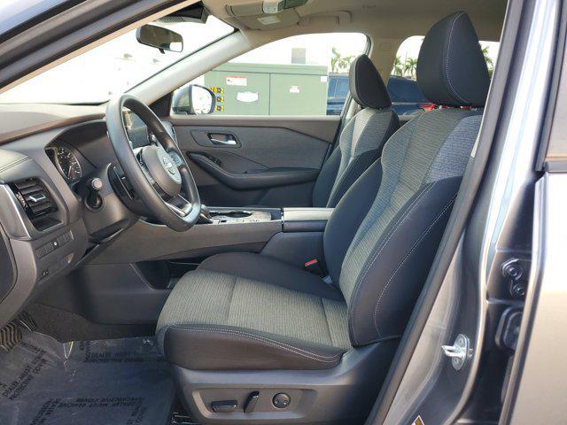 used 2022 Nissan Rogue car, priced at $16,990