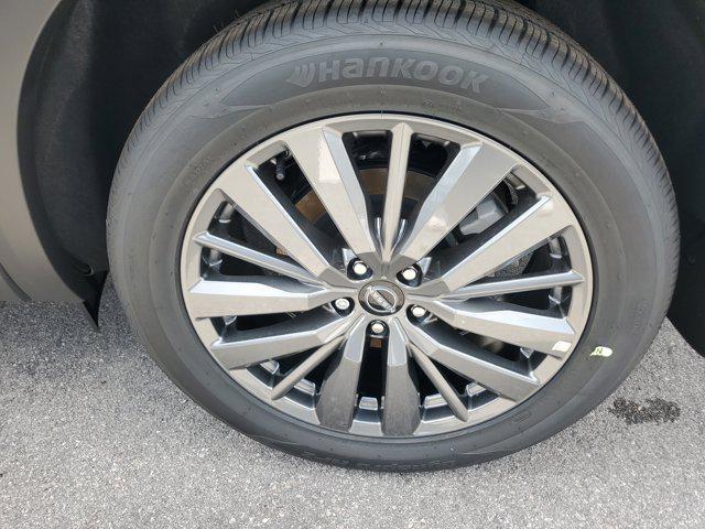 new 2025 Nissan Pathfinder car, priced at $43,669