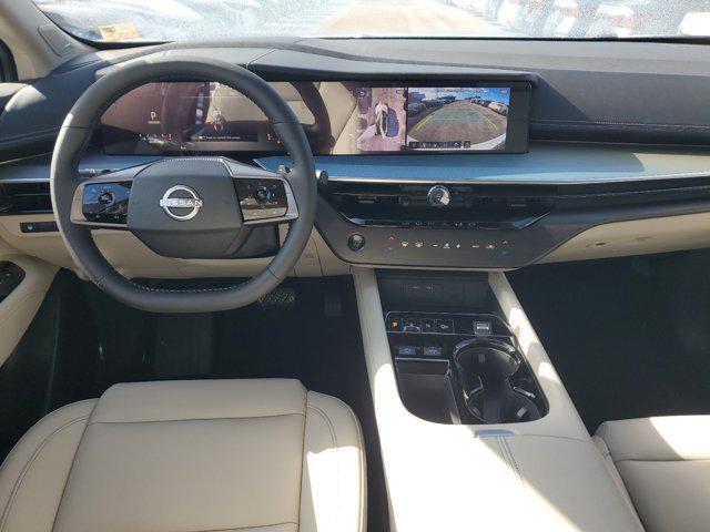 new 2025 Nissan Murano car, priced at $46,563