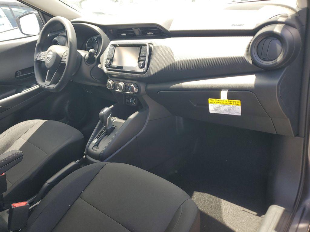 new 2025 Nissan Kicks car, priced at $22,257