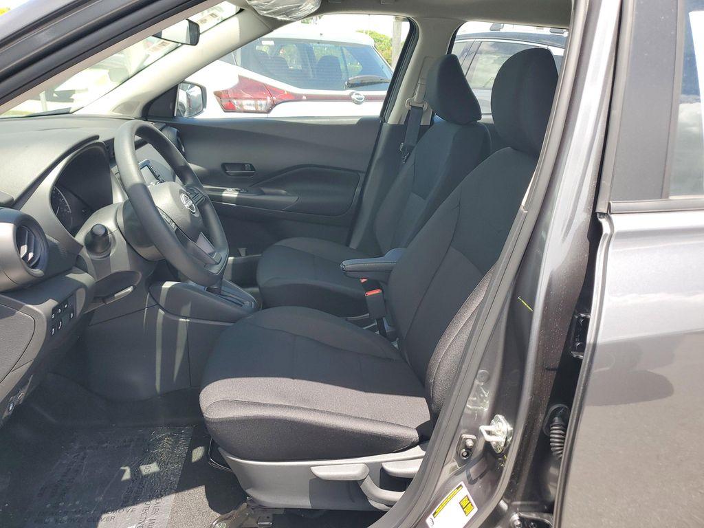 new 2025 Nissan Kicks car, priced at $22,257