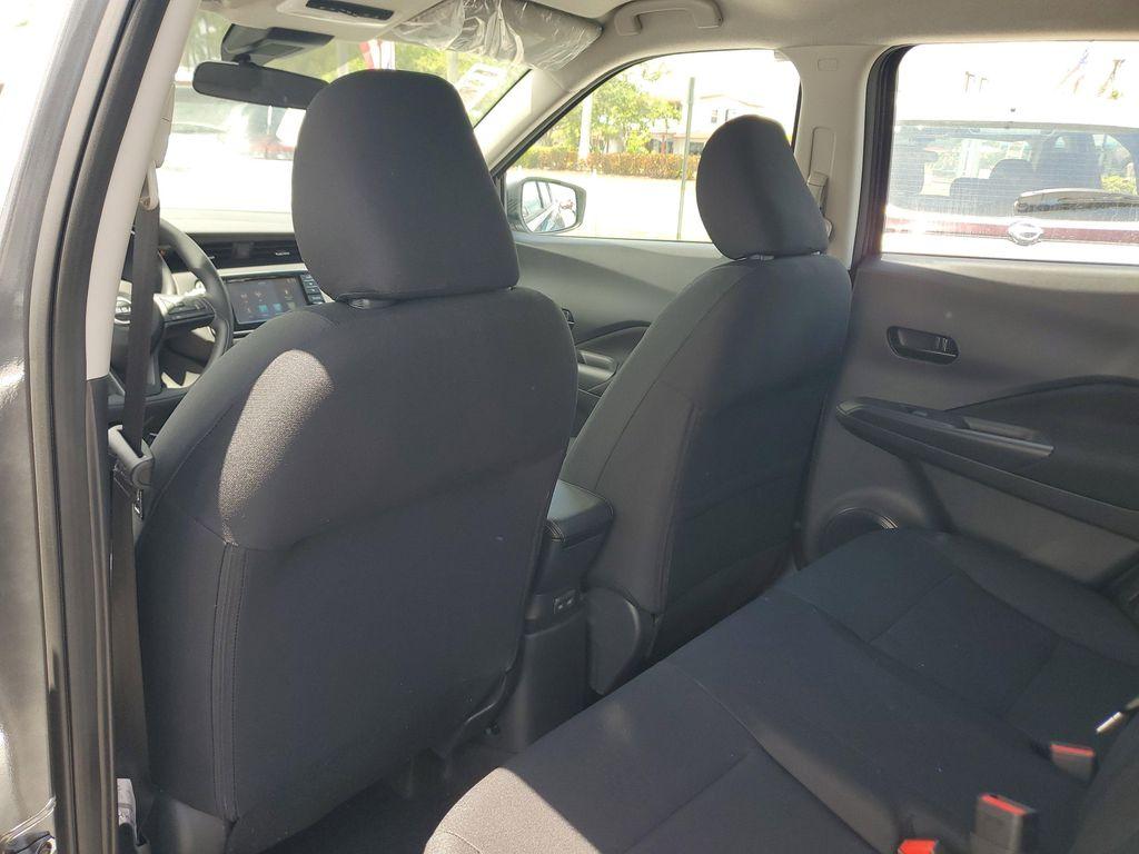 new 2025 Nissan Kicks car, priced at $22,257