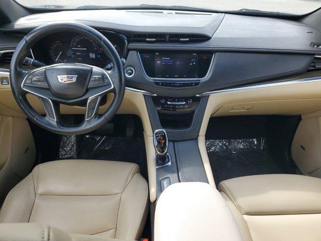 used 2019 Cadillac XT5 car, priced at $18,490