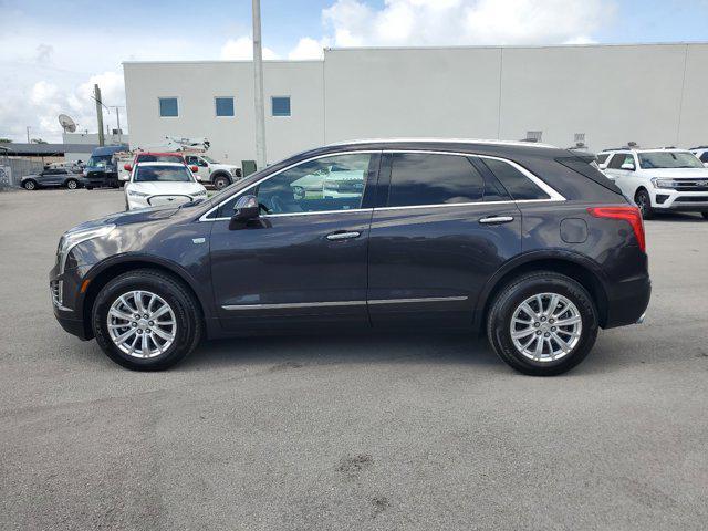 used 2019 Cadillac XT5 car, priced at $18,490