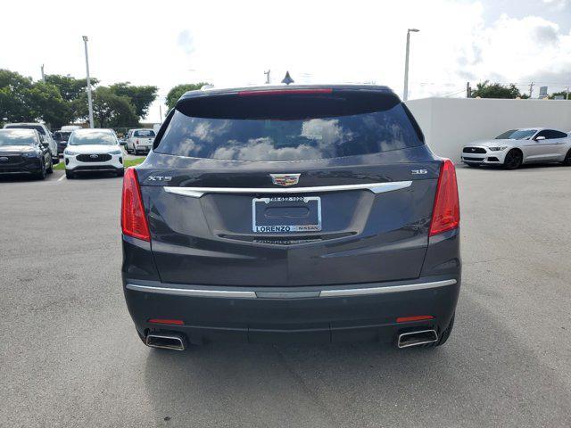 used 2019 Cadillac XT5 car, priced at $18,490