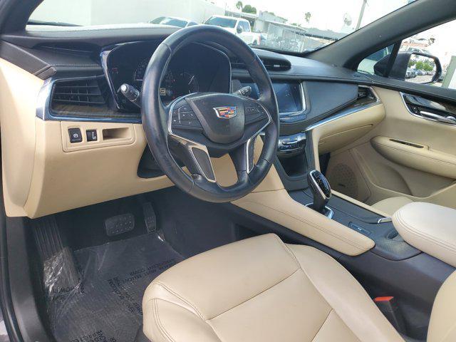 used 2019 Cadillac XT5 car, priced at $18,490