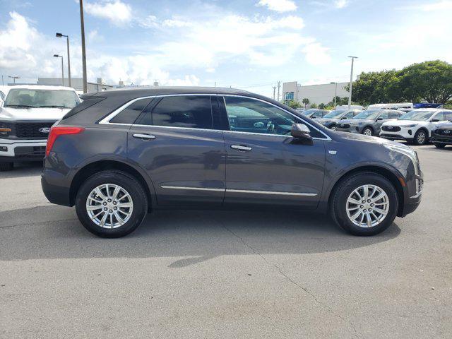 used 2019 Cadillac XT5 car, priced at $18,490