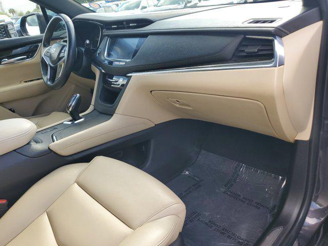 used 2019 Cadillac XT5 car, priced at $18,490