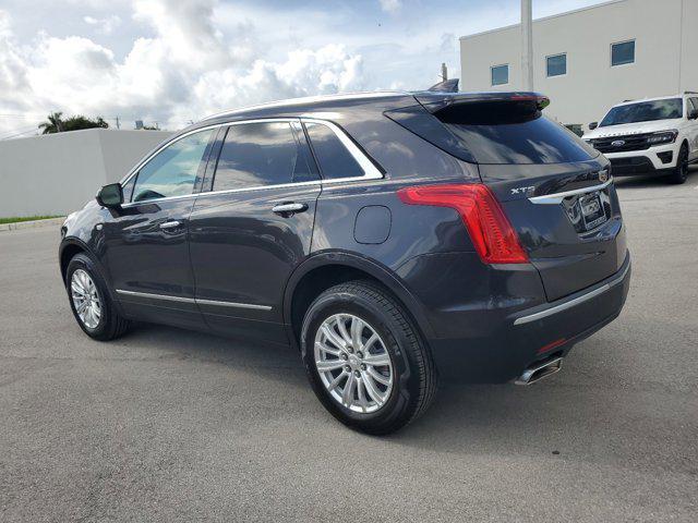 used 2019 Cadillac XT5 car, priced at $18,490