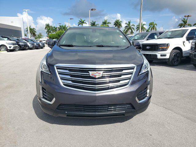 used 2019 Cadillac XT5 car, priced at $18,490