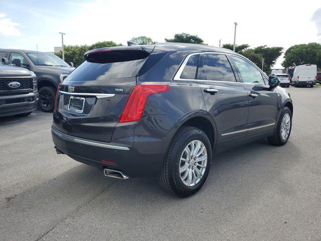 used 2019 Cadillac XT5 car, priced at $18,490