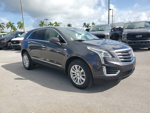 used 2019 Cadillac XT5 car, priced at $18,490