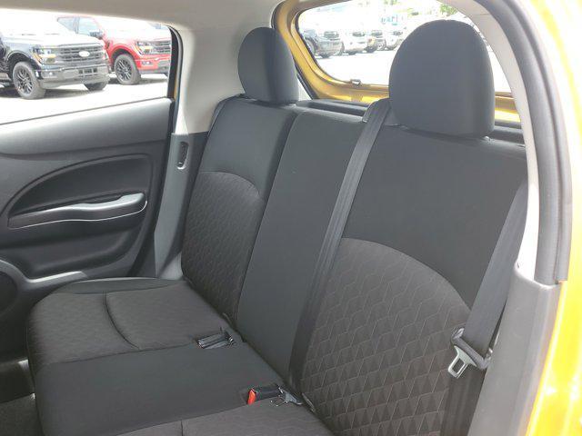 used 2024 Mitsubishi Mirage car, priced at $12,777