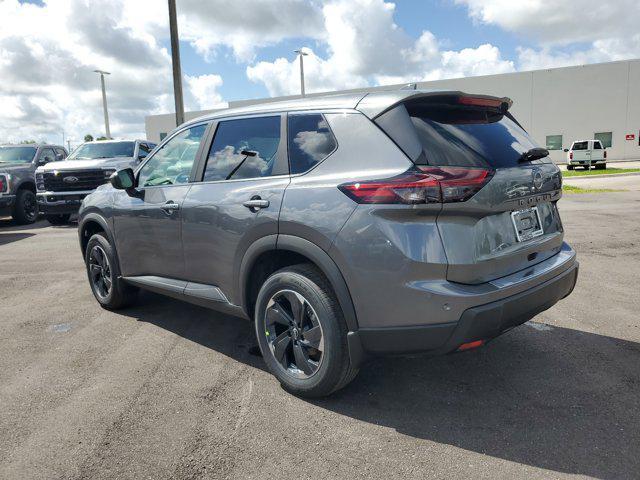 new 2025 Nissan Rogue car, priced at $30,451