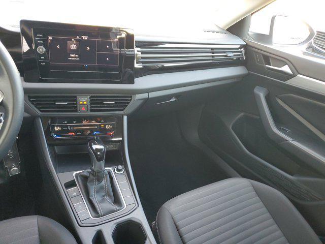 used 2025 Volkswagen Jetta car, priced at $17,990