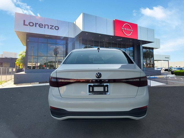 used 2025 Volkswagen Jetta car, priced at $17,990