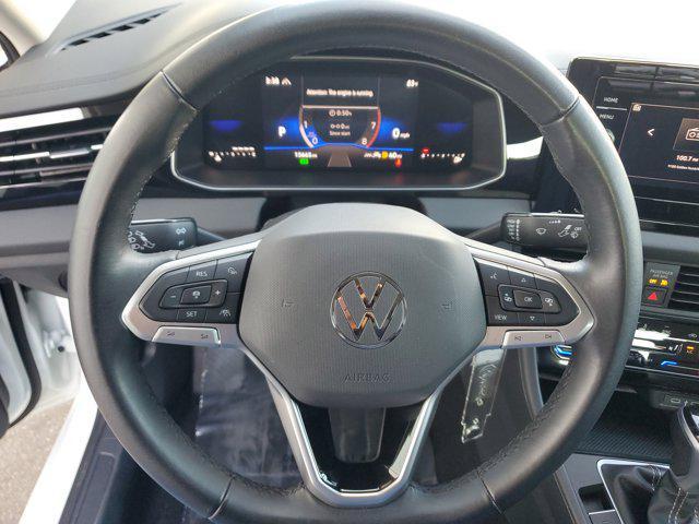 used 2025 Volkswagen Jetta car, priced at $17,990