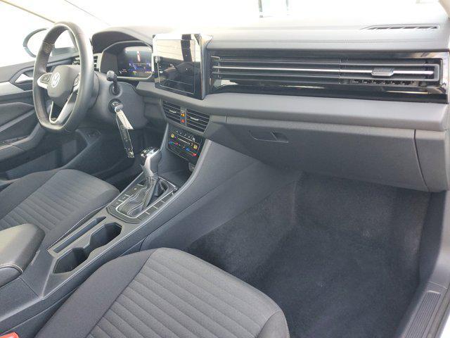 used 2025 Volkswagen Jetta car, priced at $17,990