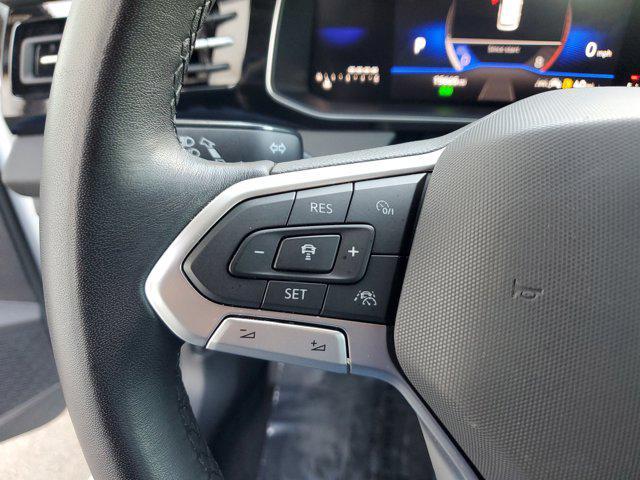 used 2025 Volkswagen Jetta car, priced at $17,990