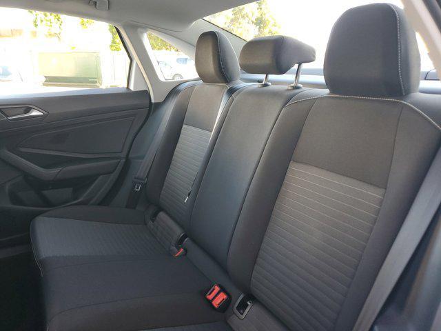 used 2025 Volkswagen Jetta car, priced at $17,990