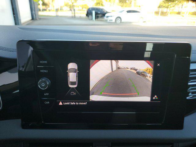 used 2025 Volkswagen Jetta car, priced at $17,990