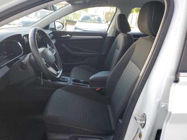 used 2025 Volkswagen Jetta car, priced at $17,990