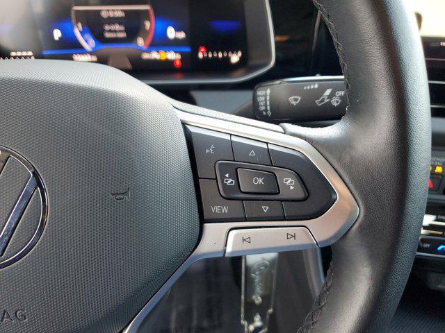 used 2025 Volkswagen Jetta car, priced at $17,990