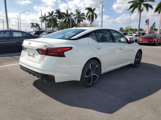 new 2025 Nissan Altima car, priced at $30,637