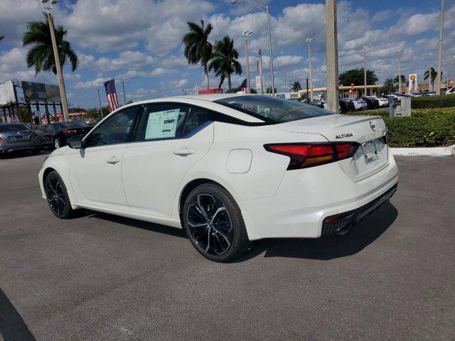 new 2025 Nissan Altima car, priced at $30,637