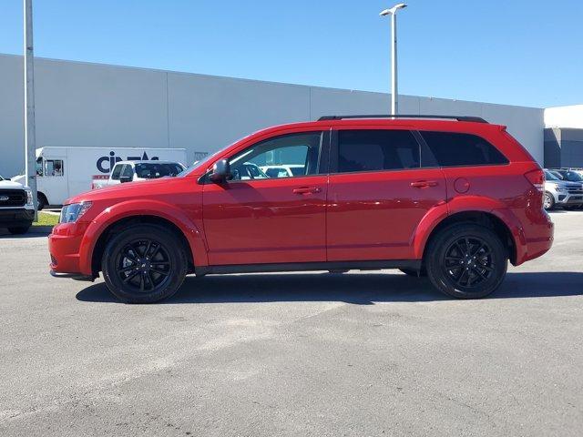 used 2020 Dodge Journey car, priced at $15,490