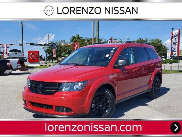 used 2020 Dodge Journey car, priced at $14,990