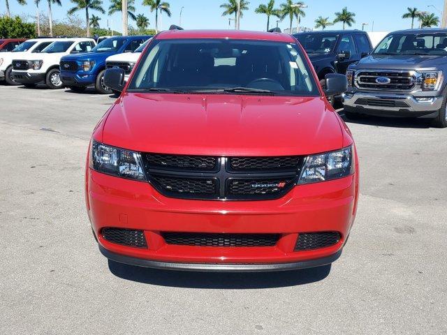 used 2020 Dodge Journey car, priced at $15,490
