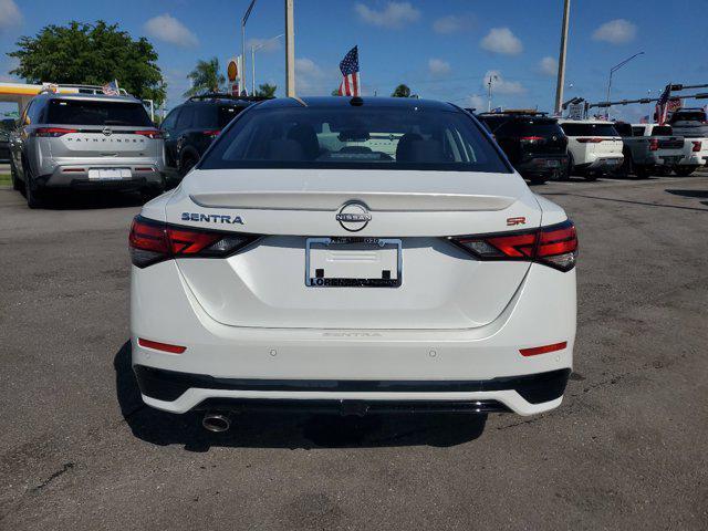 new 2025 Nissan Sentra car, priced at $25,218