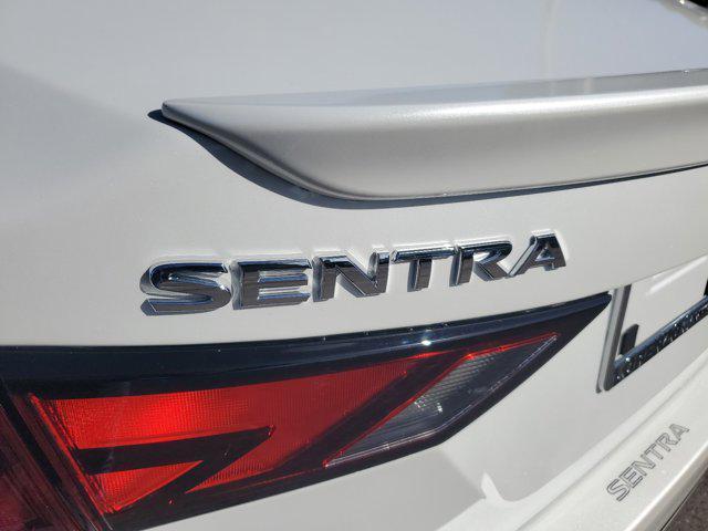 new 2025 Nissan Sentra car, priced at $25,218