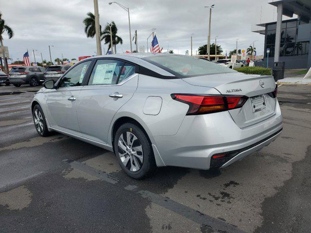 new 2025 Nissan Altima car, priced at $28,840