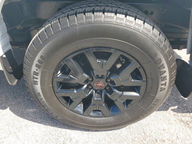 used 2022 Nissan Frontier car, priced at $28,777