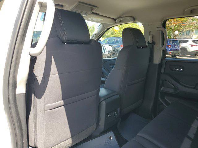 used 2022 Nissan Frontier car, priced at $28,777