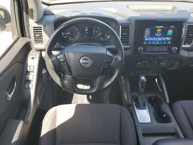 used 2022 Nissan Frontier car, priced at $28,777