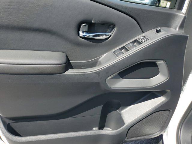 used 2022 Nissan Frontier car, priced at $28,777