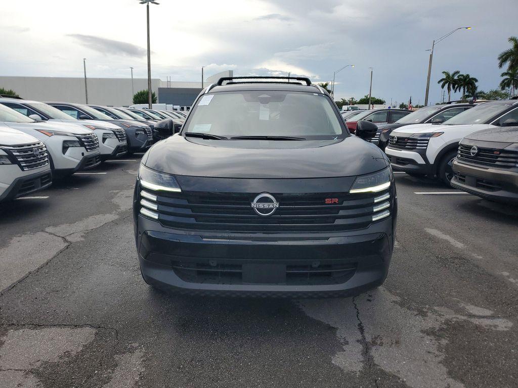 new 2025 Nissan Kicks car, priced at $25,668