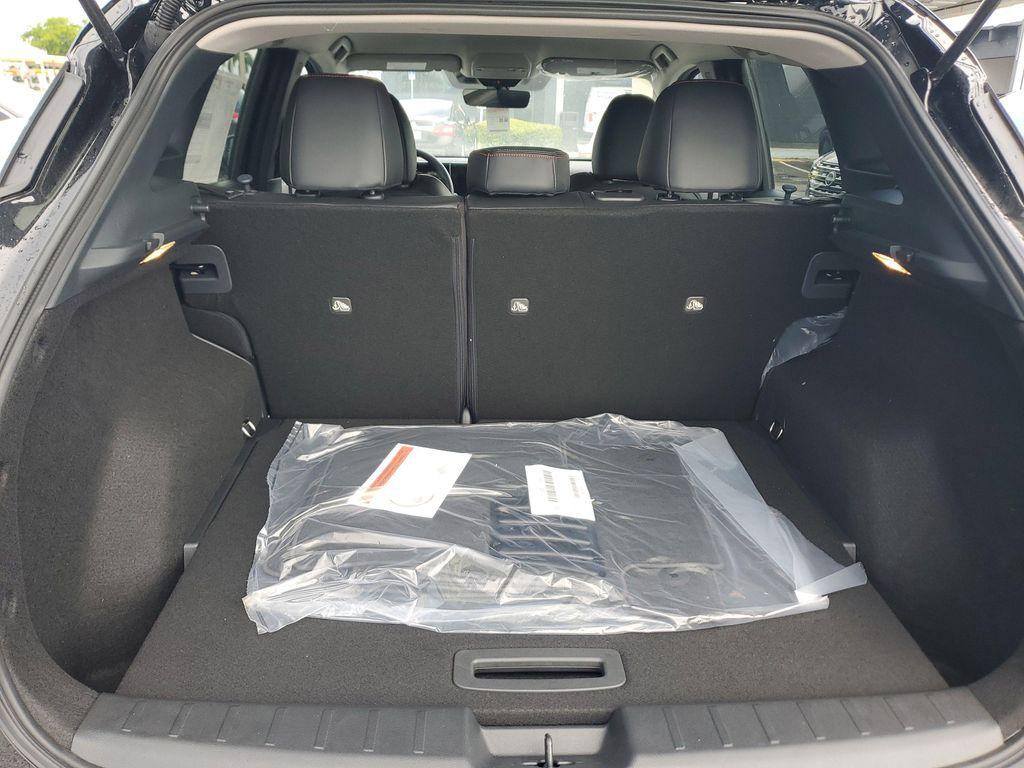 new 2025 Nissan Kicks car, priced at $25,668