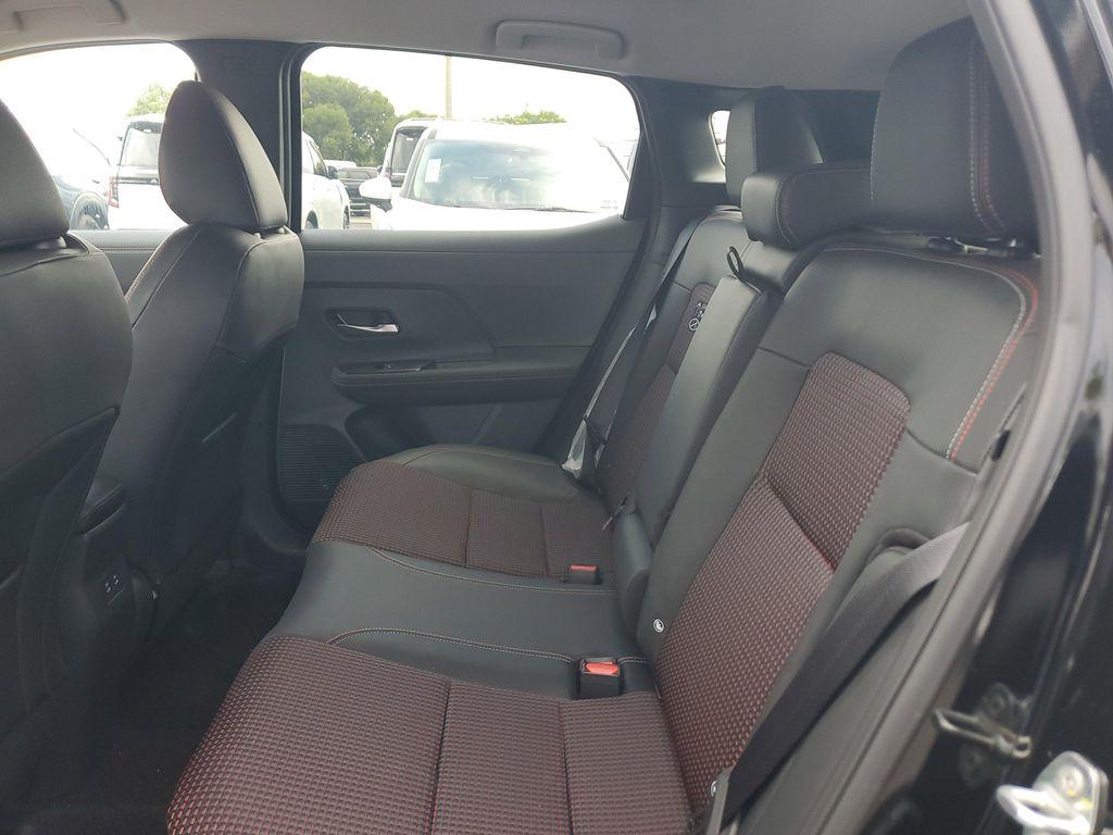 new 2025 Nissan Kicks car, priced at $25,668