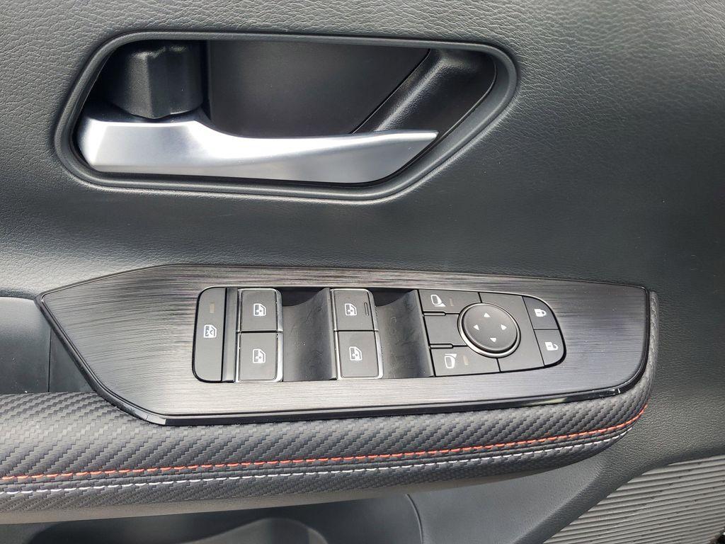 new 2025 Nissan Kicks car, priced at $25,668