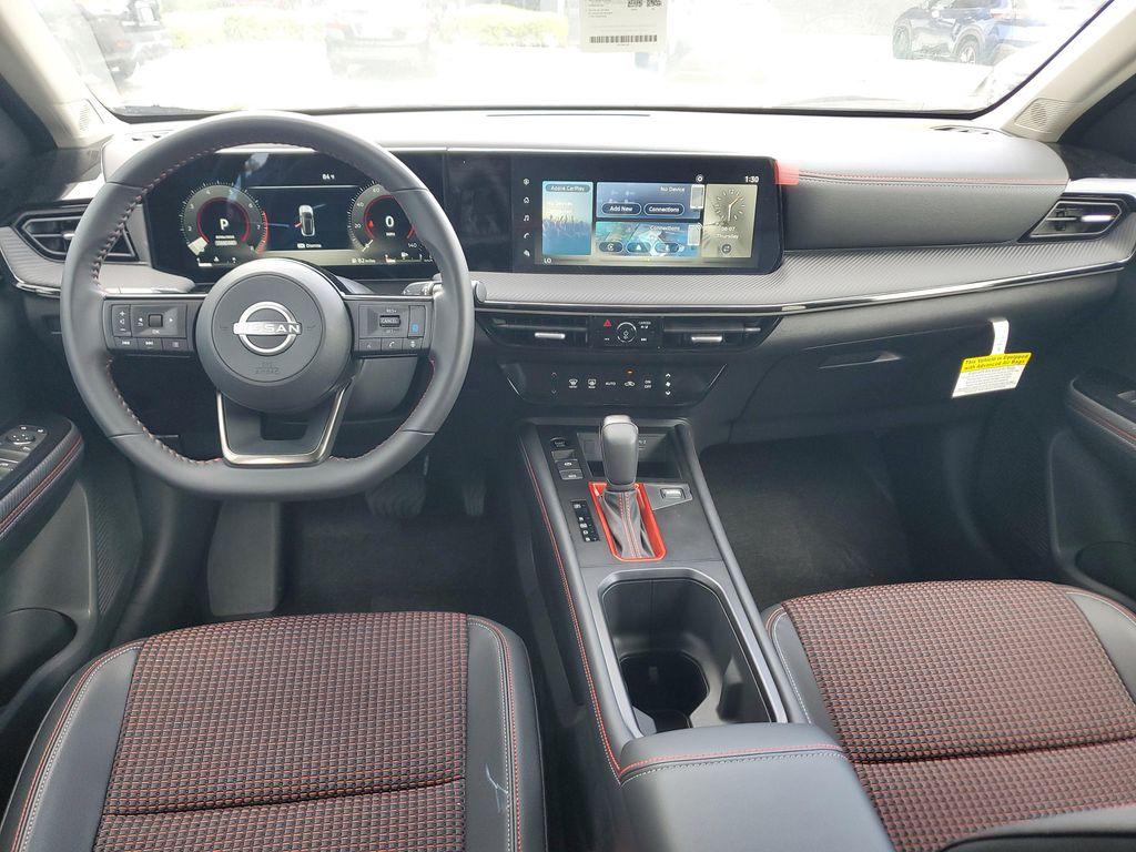 new 2025 Nissan Kicks car, priced at $25,668