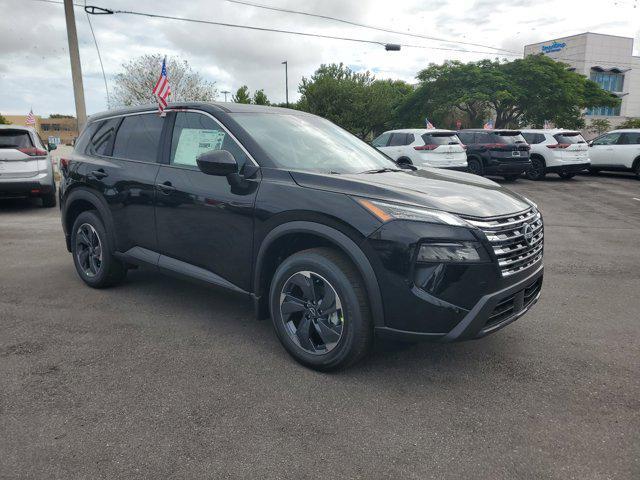 new 2025 Nissan Rogue car, priced at $30,029