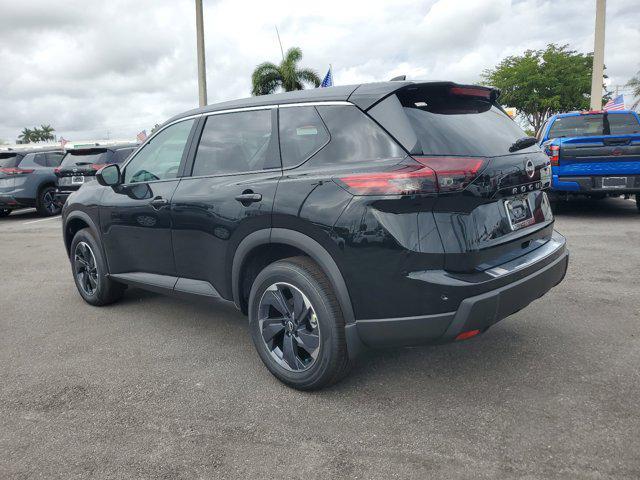 new 2025 Nissan Rogue car, priced at $30,029